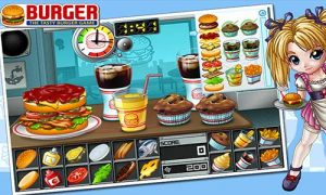 Play Burger on PC