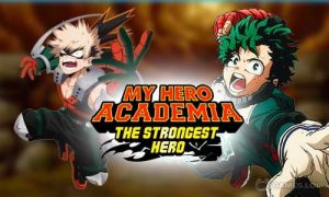 Play My Hero Academia: The Strongest Hero Anime RPG on PC